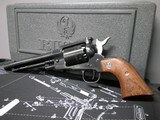 RUGER OLD ARMY BLACK POWDER .45 CAL BP - 2 of 3