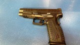 SPRINGFIELD ARMORY Full Size xdm elite Match 9MM LUGER (9X19 PARA) - 1 of 3