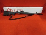 RUGER 10/22 Light Varmint Target .22 LR - 1 of 3