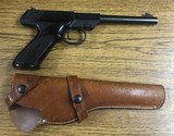HI-STANDARD M-101 DURA-MATIC .22 LR - 1 of 3