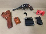 SMITH & WESSON Pre Model 10 .38 SPL - 1 of 3