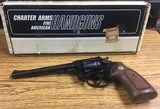 CHARTER ARMS PATHFINDER .22 .22 CAL