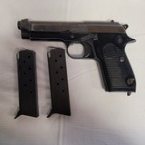 BERETTA M1951 9MM LUGER (9X19 PARA) - 1 of 3