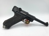 DWM LUGER 1915 YEAR MODEL 9MM 9MM LUGER (9X19 PARA) - 2 of 3