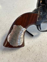 CIMARRON WYATT EARP FRONTIER BUNTLINE .45 LC - 2 of 3