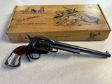CIMARRON WYATT EARP FRONTIER BUNTLINE .45 LC - 1 of 3
