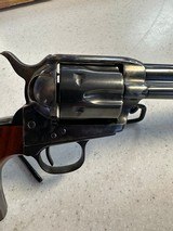 CIMARRON WYATT EARP FRONTIER BUNTLINE .45 LC - 3 of 3