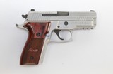 SIG SAUER P226 ELITE 9MM LUGER (9X19 PARA) - 1 of 3