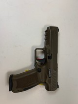 CANIK TP9 SF 9MM LUGER (9X19 PARA) - 1 of 3