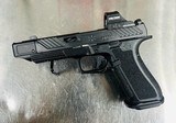 SHADOW SYSTEM DR920P ELITE OR 9MM LUGER (9X19 PARA) - 2 of 3