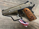 AUTO-ORDNANCE 1911 TCA TRUMP .45 ACP - 1 of 3