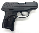 RUGER EC9S 9MM LUGER (9X19 PARA) - 1 of 3