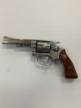SMITH & WESSON 63 22 S/LR - 1 of 1