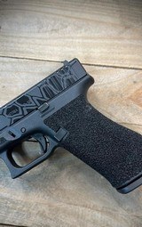 GLOCK G17 Black Kryptec Gen 5 Gucci Glock 9MM LUGER (9X19 PARA) - 2 of 3
