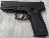 SPRINGFIELD ARMORY XD-40 40 CALIBER - 1 of 3