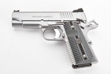 WILSON COMBAT ACP COMPACT 1911 9MM LUGER (9X19 PARA)