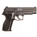 SIG SAUER P226 DAK (LE TRADE-IN) .40 S&W - 3 of 3