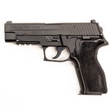 SIG SAUER P226 DAK (LE TRADE-IN) .40 S&W - 1 of 3