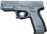 SPRINGFIELD ARMORY XD 40 .40 S&W - 2 of 2