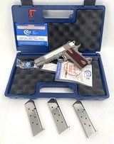 COLT GOVERMENT RAIL .45 ACP - 1 of 3