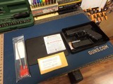 GLOCK 23 Gen 3 Tupperware box .40 S&W - 1 of 3