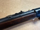 WINCHESTER MODEL 63 SUPER SPEED & SUPER -X Mauf Date 1956 22 S/LR - 3 of 3