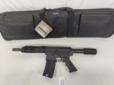ANDERSON MANUFACTURING AR Pistol w/30rd Mag, Soft Case .300 AAC BLACKOUT - 1 of 3