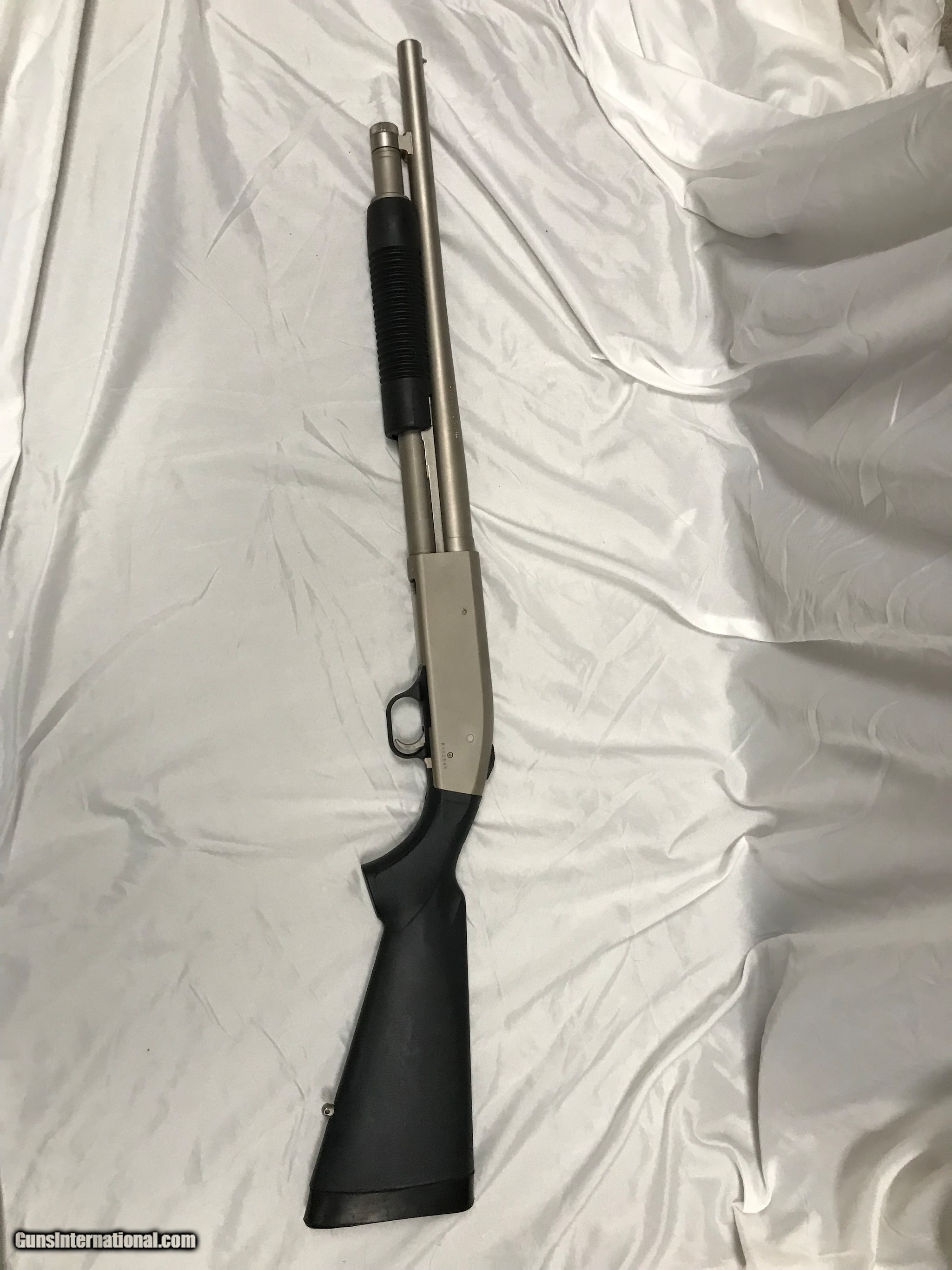 Mossberg 500a Mariner 12 Ga