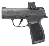 SIG SAUER P365X ROMEO-X 9MM LUGER (9X19 PARA) - 1 of 1