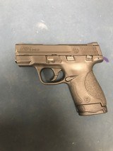 SMITH & WESSON M&P 9 SHIELD 9MM LUGER (9X19 PARA) - 1 of 3