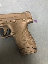 SMITH & WESSON M&P 9 SHIELD 9MM LUGER (9X19 PARA) - 2 of 3