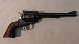 RUGER "NEW MODEL" BLACKHAWK .30 CARBINE - 1 of 3