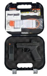GLOCK 43x 9MM LUGER (9X19 PARA) - 1 of 3