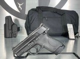 SMITH & WESSON M&P9 Shield 3.1" Barrel 3 Dot Sights RH IWB Holster 9MM LUGER (9X19 PARA) - 1 of 3