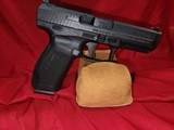 CANIK TP9SA Mod 2 9MM LUGER (9X19 PARA) - 1 of 3