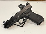 GLOCK G17 Gen 5 MOS W/ Holosun HE507C-GR X2 ACSS Vulcan 9MM LUGER (9X19 PARA) - 2 of 3