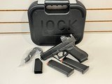 GLOCK G17 Gen 5 MOS W/ Holosun HE507C-GR X2 ACSS Vulcan 9MM LUGER (9X19 PARA) - 1 of 3