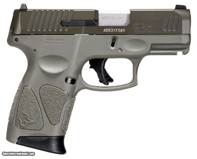 TAURUS G3C 9MM LUGER (9X19 PARA)