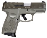 TAURUS G3C 9MM LUGER (9X19 PARA) - 1 of 1