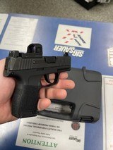 SIG SAUER P365 .380 ACP - 2 of 3