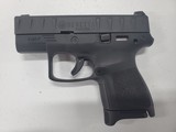BERETTA APX A1 CARRY 9MM LUGER (9X19 PARA) - 1 of 2