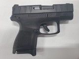 BERETTA APX A1 CARRY 9MM LUGER (9X19 PARA) - 2 of 2