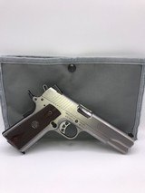 RUGER SR1911 .45 AUTO RIM - 1 of 3