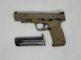 SMITH & WESSON M&P9 9MM LUGER (9X19 PARA) - 1 of 3