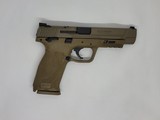 SMITH & WESSON M&P9 9MM LUGER (9X19 PARA) - 2 of 3