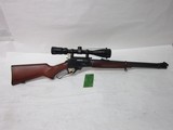 MARLIN 336W (JM Stamped) .30-30 WIN - 1 of 3