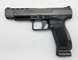CANIK CANIK TP9SFX 9MM LUGER (9X19 PARA) - 1 of 3