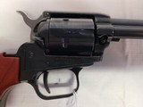 HERITAGE MFG. ROUGH RIDER .22 LR - 1 of 3