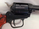 HERITAGE MFG. ROUGH RIDER .22 LR - 3 of 3