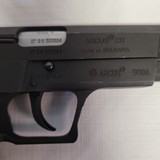ARCUS CO. 98DA 9MM LUGER (9X19 PARA) - 3 of 3